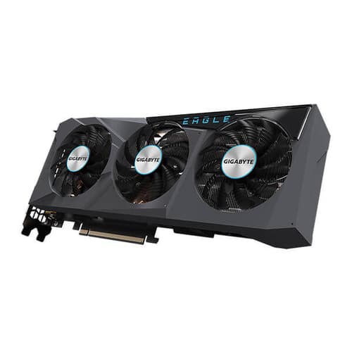 Gigabyte GeForce RTX 3070 Ti Eagle OC 8GB GDDR6X 256-bit Gaming Graphics Card